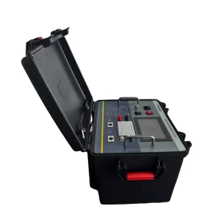 Dualcanopy Factory 10kv Dielectric Loss Insulation Power Factor Tester Transformer Capacitance Tan Delta Test Equipment