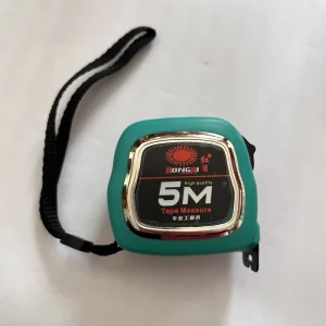 Durable 5m Steel Tape Measure with Customized logo