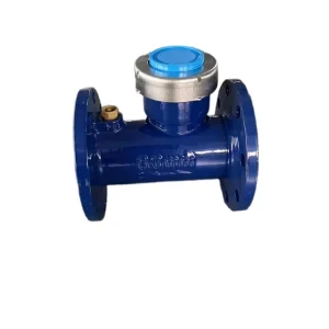 Durable DN80 Mechanical Water Meter for Reliable Flow Measurement