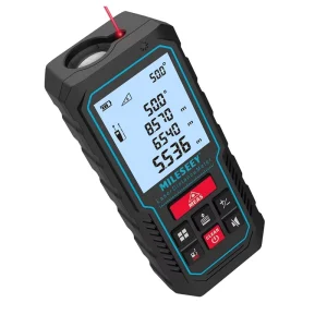 Durable Home Decoration Laser Meter Rangefinder for Distance Measurement