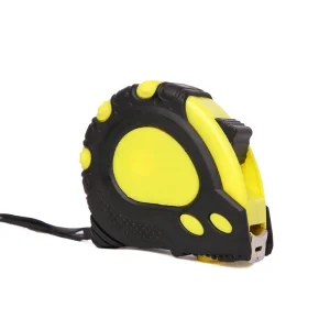 Durable Industrial Tape Measure Smooth Function Measuring Tape Distance Meter ABS Household Tape Measure
