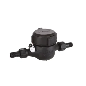 Durable Nylon Housing Smart Wireless Cold Water Meter