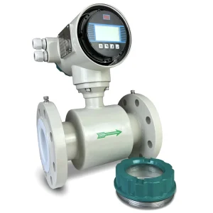 Durable OEM Explosion Proof Electromagnetic Flow Meter Intelligent High Efficiency Liquid Fast Response Accurate Measurement