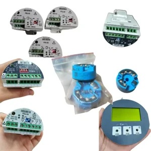 Durable Plastic Metal FEM54 FEL54 Tuning Fork Level Switch Spare Modules Power Board Measuring Instruments EH
