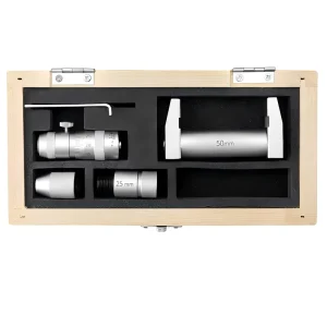 Durable Tubular Inside Micrometer High Accuracy Measuring Instrument for Internal Dimensions