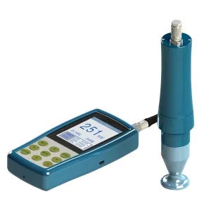 Durometer Hardness Test 300 Ultrasonic Hardness Tester