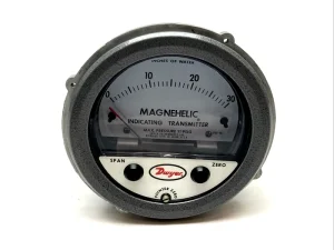 Dwyer Instruments 605 30 Indicating 11psi Range 0 30″ w.c