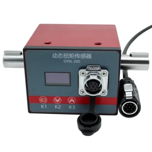 Dynamic Torque Sensor Power Speed Torque Measuring Instrument Torque Power Tester Motor Measurement