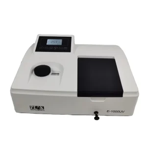 E-1000V Economic Manual Type 4nm Bandwidth Single Beam Visible Spectrophotometer