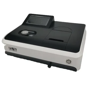 E 2000UV Laboratory Water Analysis Touch Screen E 2000UV Single Beam 190 1020nm 4nm Bandwidth Spectrophotometer