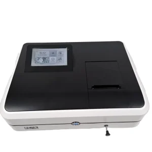 E 3000UV PEAK Instruments Water Analysis Automatic 190 to 1100nm Single Beam UV Vis Spectrophotometer