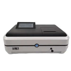 E 3000V Laboratory Automatic 320 to 1100nm Wavelength 2nm Bandwidth Single Beam Spectrophotometer
