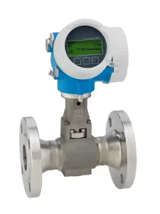 E H Vortex Flowmeter 7F2C 7D2C 7F2B for Steam and Gases Capacitive Sensor Endress Hauser Made in Mainland China