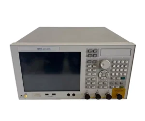 E5071C 6.5GHz Vector Network Analyzer RF Test Equipment 9kHz-6.5GHz S-Parameter Measurement Instrument