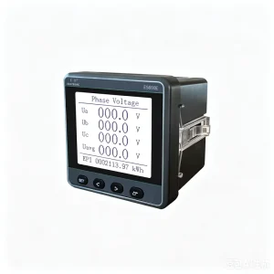 EASTSONG ES600E S Three Phase Power Meter 0.2S Class kWh 2 31st Harmonic 4DI 2DO Pulse Output RS485 Modbus DL T645 IP65