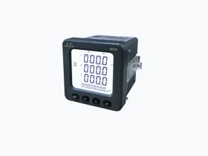 EASTSONG ES72Y ThreePhase Multifunction Power Meter 0.5Class Four Quadrant kWh Active Reactive Power Factor RS485Modbus RTU IP65