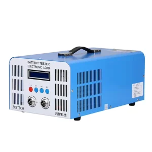 EBC A40L 5V 40A Charge 40A Discharge Li Ion Cell Analyzer Machine Lithium Battery Capacity Tester