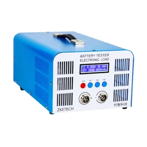 EBC A40L Battery Tester Lithium ion Cells Tester LiFePO4 Battery Capacity Voltage Tester Input 110V 220V Test Devices