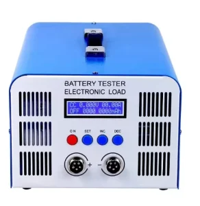 EBC A40L Electronic Battery Capacity Tester 10V 220V 200W Charge Discharge 40A Lithium Battery Capacity Tester