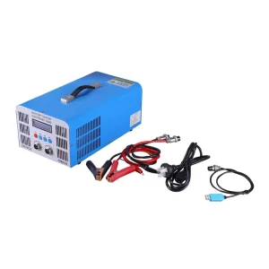 EBC A40L High Current Lithium Lifepo4 Battery Charge Discharge Capacity Tester 5V 40A Battery Capacity Tester Analyzer