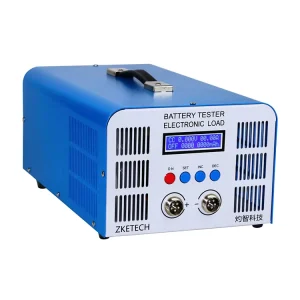 EBC A40L High current Lithium Battery Capacity Tester 5V 35A Charge 40A Discharge Capacity Tester