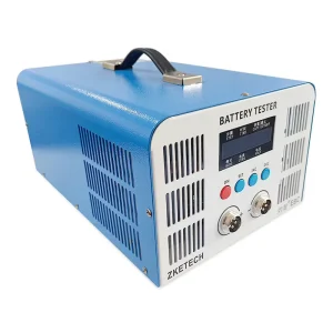 EBC A50L Battery Capacity Tester Suitable for Batteries with Higher Discharge Power of 50A