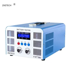 EBC A50L Charge Discharge 50A 110V 220V Electronic Load Battery Capacity Tester for EU AU US