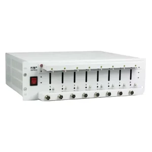 EBC X 8 channel 10A Charge test Li Ion Lifepo4 Cell 10A Discharge Lithium Load Analyzer Battery Tester for 18650 32650