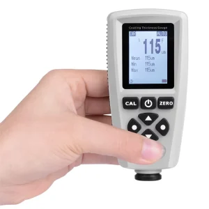 EC 770 P Digital Car Painting Coating Thickness Gauge Tester