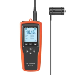 EC-910 Large Range Coating Thickness Gauge Digital Paint Meter for Industry