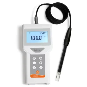 EC TDS Salinity Meter Tester Multifunction Pen Portable pH Meter Digital PH TDS EC Salinity Temperature Tester Pen