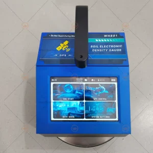 EDG Soil Densitometer Non Nuclear Testing of Soil Density Non Nuclear Soil Electric Density Gauge