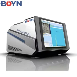 EDS9800T X ray Fluorescence Spectrometer Precious Metal Analyzer XRF Machine