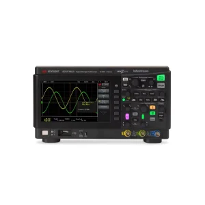 EDUX1052A Oscilloscope 50 MHz 2 Analog Channels