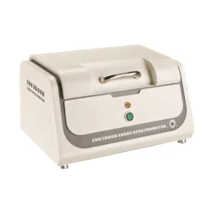EDX2800B Desktop Energy Dispersion X-ray Fluorescence Spectrometer XRF for Metal Minerals Analysis