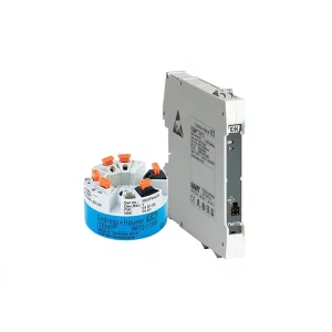 E+H Endress+Hauser Module Temperature Transmitter TMT72 Thermistor Thermocouple Sensor Made in China Brand New and Original