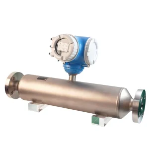 E+H Endress+Hauser Promass 300 Liquid Flowmeter 8I3B40-1F34/0 Sensor 80I40 316 Stainless Steel