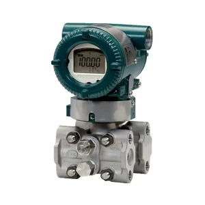 EJA310E High Precision Absolute Pressure Transmitter 4 20mA HART IP67 Rated SUS316L Material for Vacuum Pressure