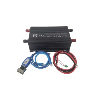 EJBCT60 60A Battery Cell Capacity Tester 1.5V-5V Aging and Grading System