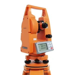 EJD2-JCL Optical Laser Electronic Theodolite 30x High-Precision 47mm Objective Aperture 130 Field View Construction