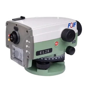 EL28 High-precision Optical Level With Good Performance Intelligent Electronic Digital Auto Level Measuring Instrument
