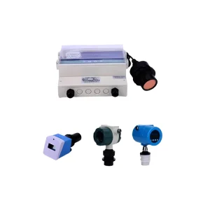ELL FI SCE06L0.1IDTBPZ1C Ultrasonic Level Meter Suitable for Vanadium Ore Bins Dust resistant Auto gain