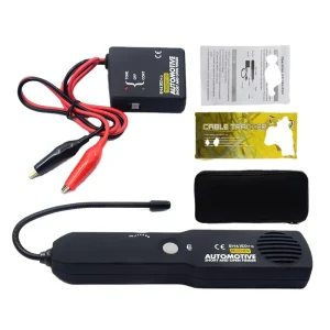 EM415PRO Car Battery Tester 9V Circuit Diagnostic Tool for 86 Car Brands
