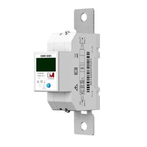 EM613005 RS485 Class1 10-240A 8-48VDC DC Energy Meter with Shunt Sampling