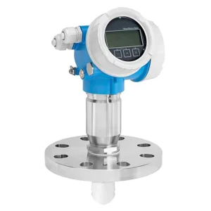 EMF 100% Original Variable Area Flowmeter for Water Gas Air Liquid with Plastic Material and Flange Connectivity