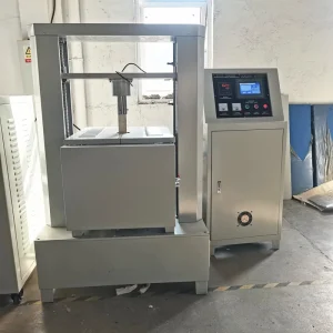 EN 993 Hot Modulus of Rupture Testing Equipment for Refractory Bricks