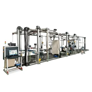 EN Standard Electronic Furniture Mechanical Testing Equipment with High Accuracy and 1 Year Warranty