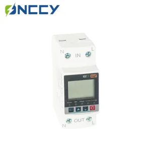 EN50470-3 and EN62053-23 IP51 45A to 100A Type JH-EMAM Single-phase Energy Meter Analyzer AC Energy Meter EM