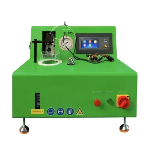 EPS106 Common Rail Injector for Bench 2200V 7.5KW 7 inch Touch Screen Diesel Tester CP3 Drive Closed Loop High Accuracy
