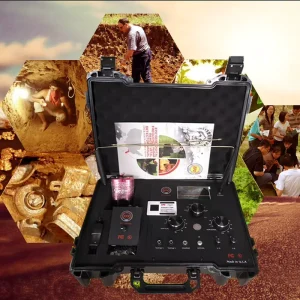 EPX 10000 Industrial Metal Detector Ultra Long Range 1000m Underground Detection